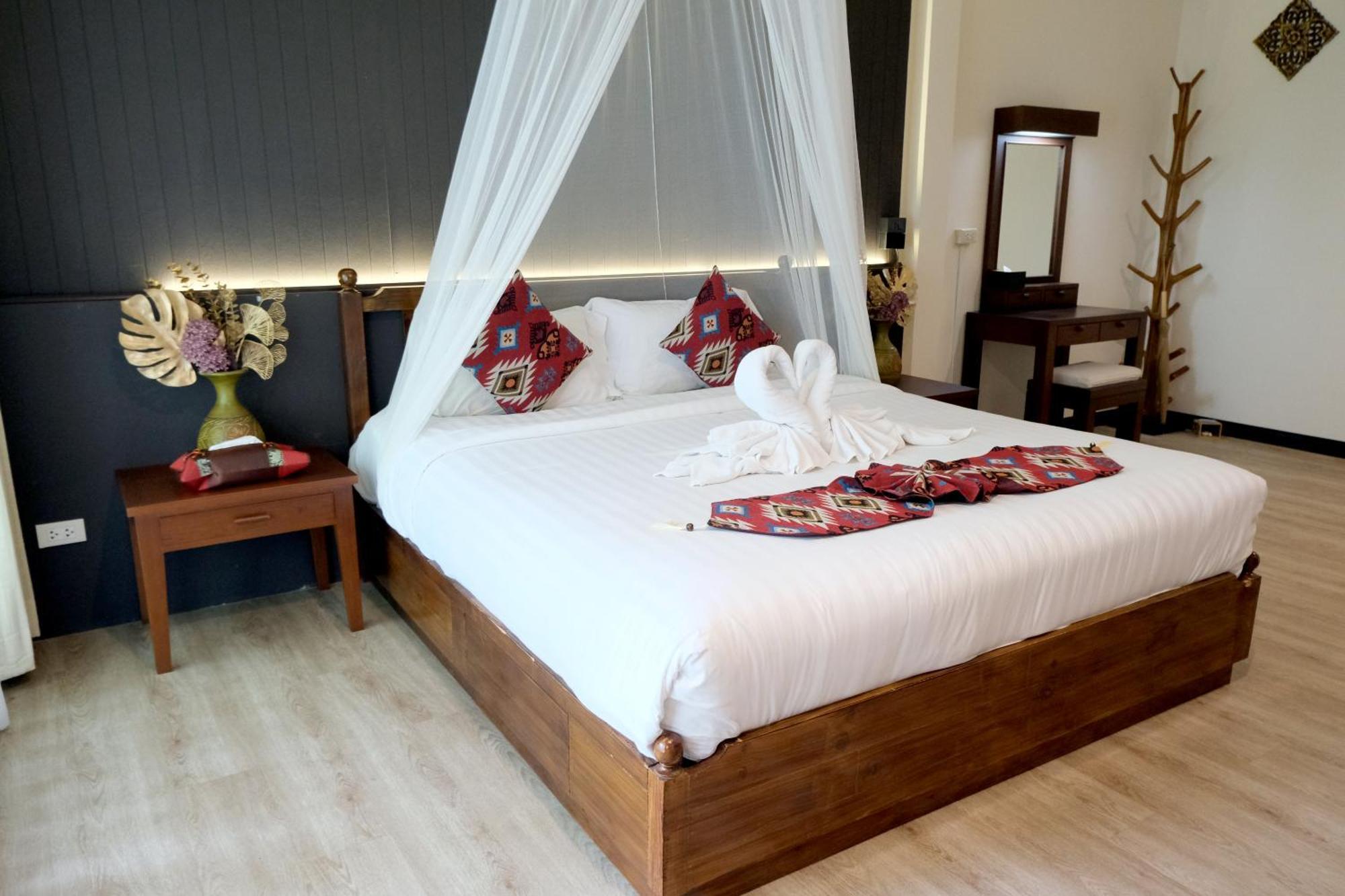 Vimarn Kaew Village And Resort Chiang Mai Exterior foto